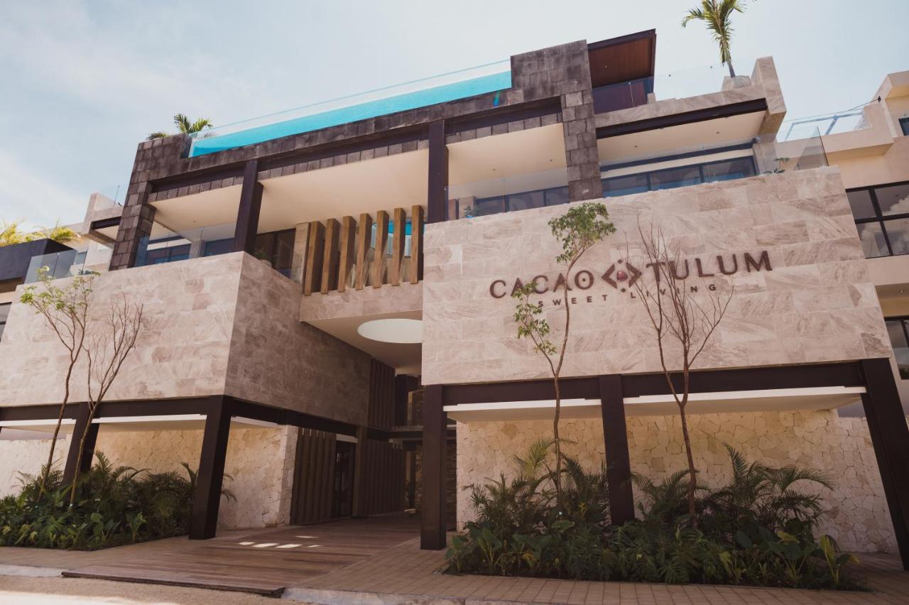 Appart hôtel Cacao -luxury Condos- Tulum