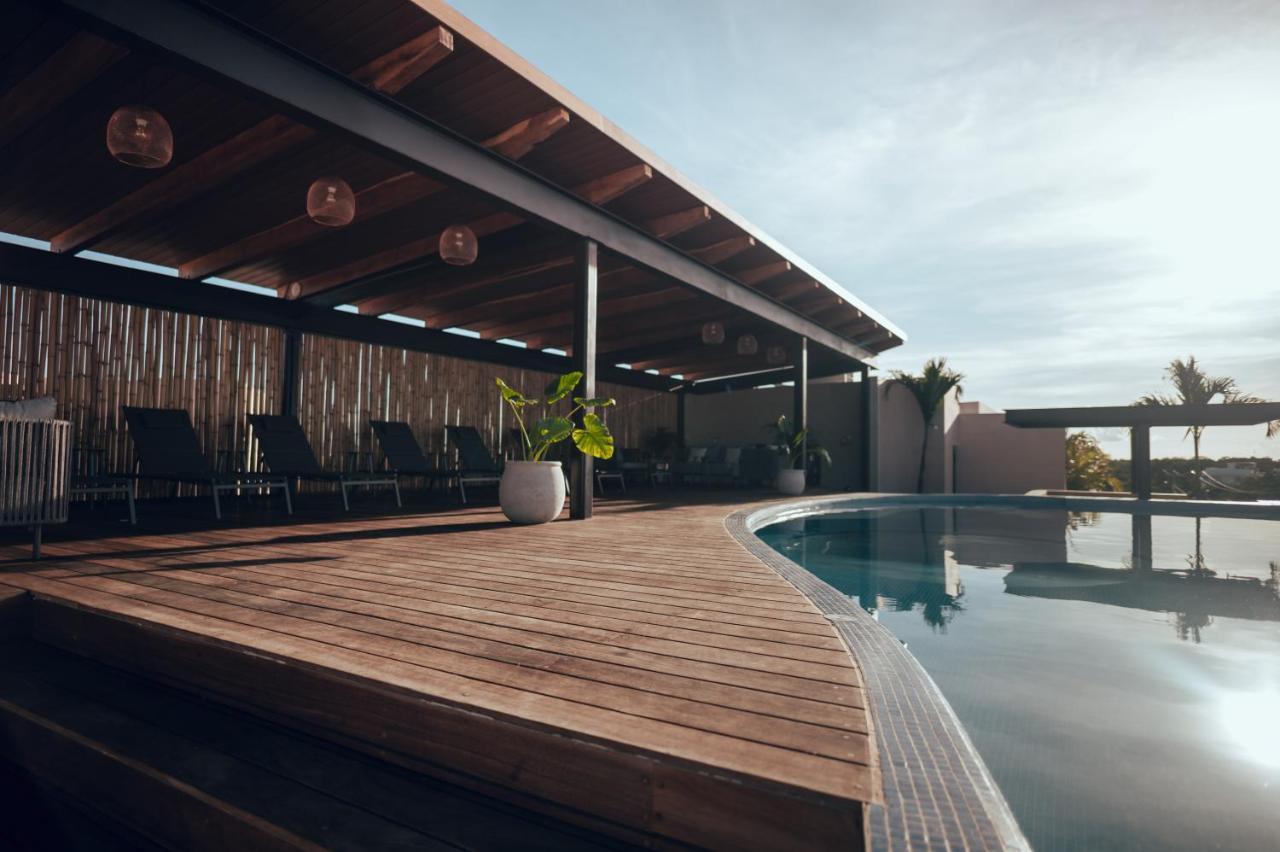 Cacao -luxury Condos- Appart hôtel Tulum
