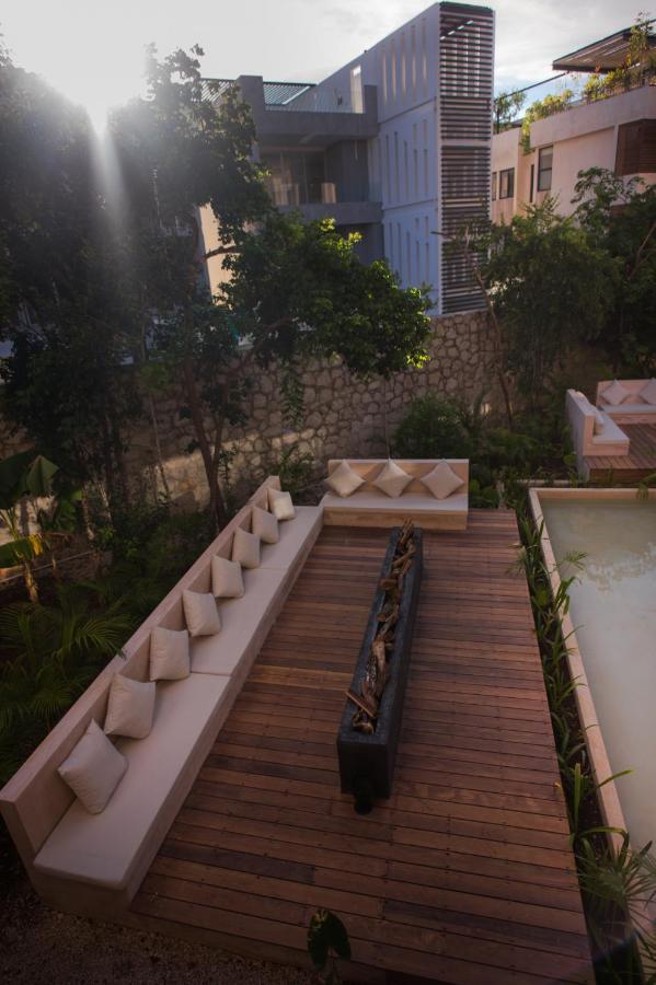 Appart hôtel Cacao -luxury Condos- Tulum