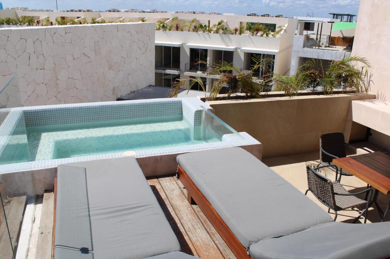 Cacao -luxury Condos- Appart hôtel Tulum
