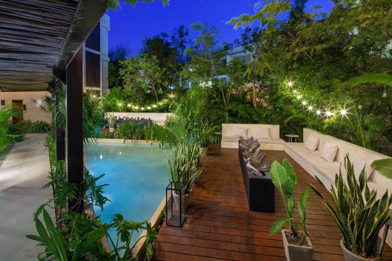 Cacao -luxury Condos- Appart hôtel Tulum