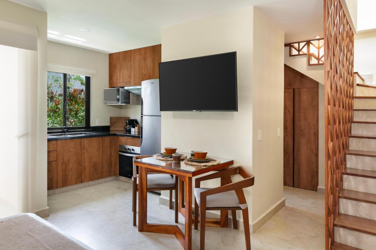 Cacao -luxury Condos- Appart hôtel Tulum